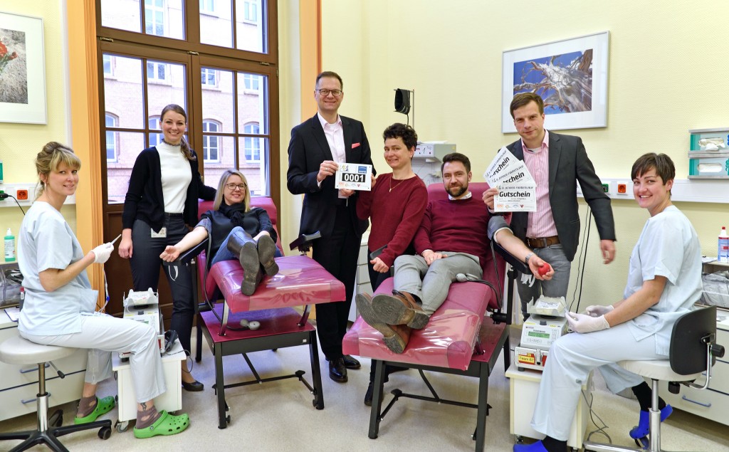 UKJ_Blutspende Firmenlauf_2018